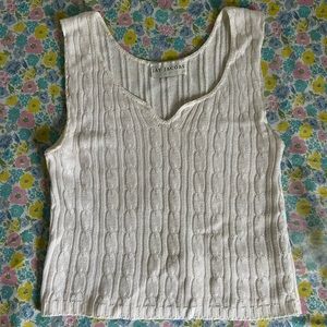 super cute sweater vest